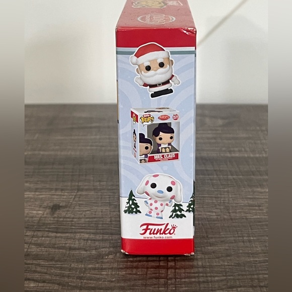 Brand New Rudolph the red-nosed reindeer Funko bitty pops - Picture 2 of 4